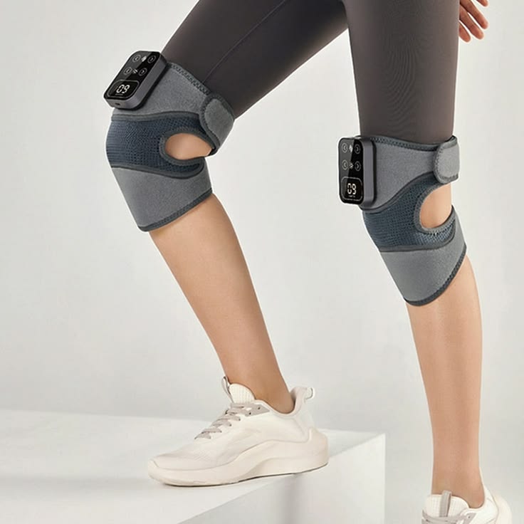 Why This Compact Knee Massager is Replacing Traditional Heating Pads