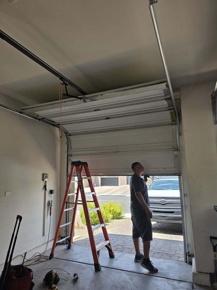 How to Retrofit an Old Garage with a Modern Automatic Door